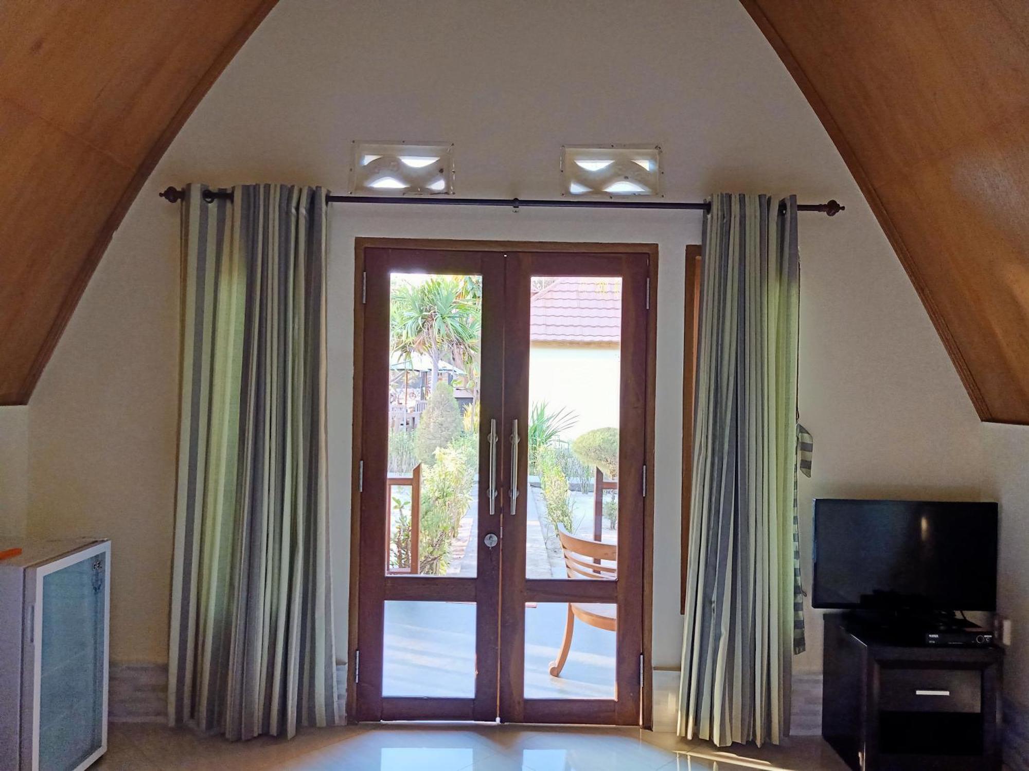 Two Brothers Bungalows Gili Meno Zimmer foto